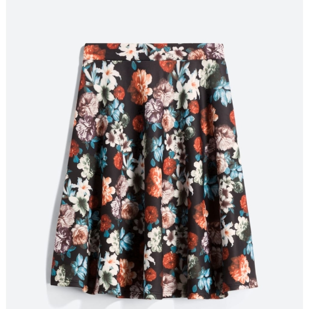 Karmin Scuba Skirt